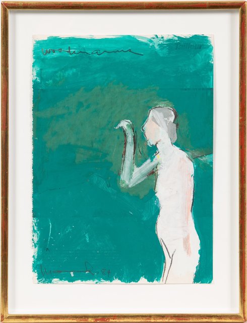 Manuel Neri, ‘Wooden Arms’, 1984, Heritage Auctions