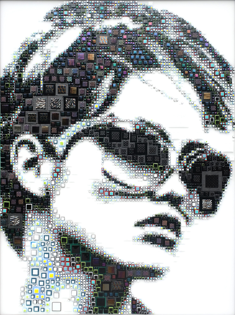 Isabelle Scheltjens, ‘Justine’, 2018, NextStreet Gallery