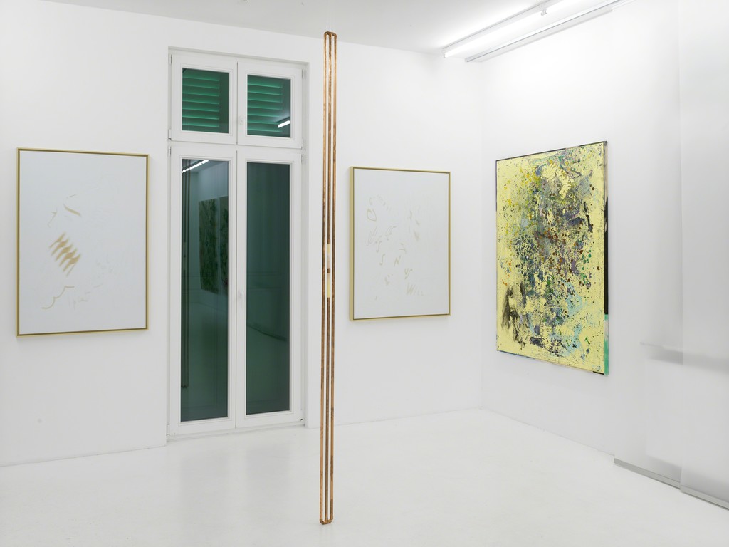 Iris Touliatou // Tiziano Martini // Courtesy David Achenbach Projects // Photographer Achim Kukulies, Düsseldorf Iris Touliatou // Tiziano Martini // Courtesy David Achenbach Projects // Photographer Achim Kukulies, Düsseldorf