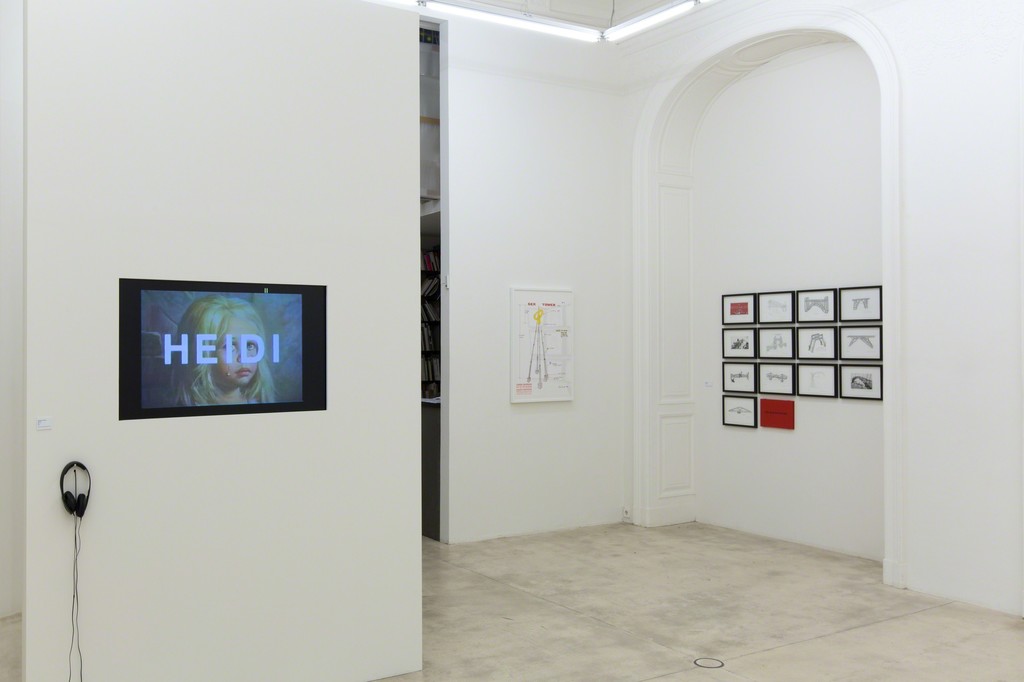 courtesy Galerie Krinzinger / photo Tamara Rametsteiner courtesy Galerie Krinzinger / photo Tamara Rametsteiner