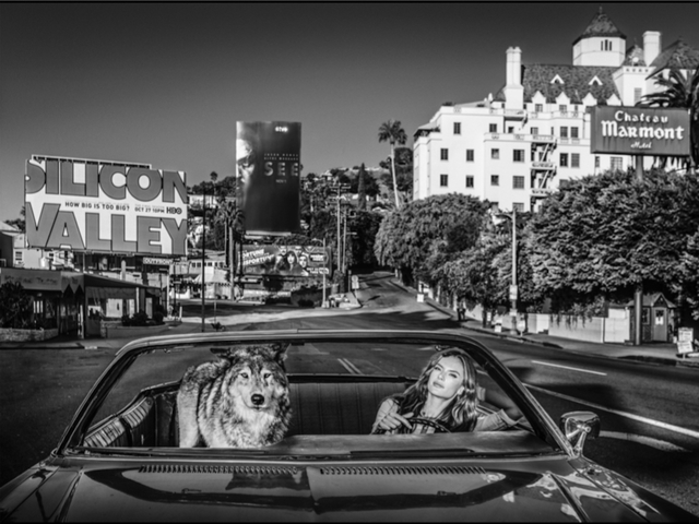 David Yarrow, ‘Once Upon A Time...’, 2019, Photography, Archival Pigment Print, Hilton Asmus