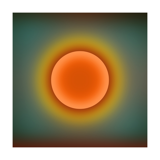 Lynn Dunham, ‘Mono Eclipse #10’, 2016, Photography, Archival pigment print, Rick Wester Fine Art
