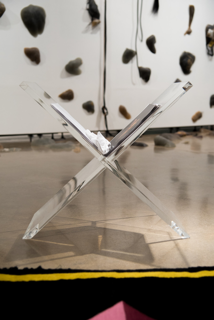 Baseera Khan, ‘Book Cradle’, 2017, Fort Worth Contemporary Arts