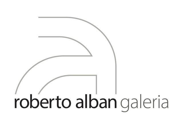Roberto Alban Galeria de Arte logo