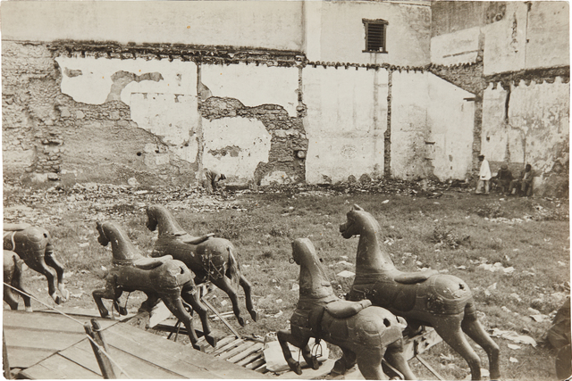 Henri Cartier-Bresson, ‘Cuba’, 1934, Phillips