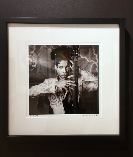Lynn Goldsmith, ‘Prince 1993’, Mouche Gallery