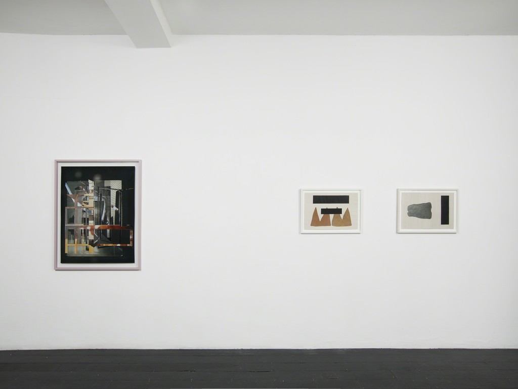Installation shot: Layered Narratives Installation shot: Layered Narratives