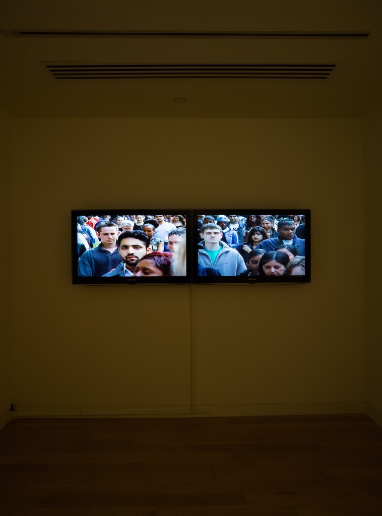 Shared Space: A New Era (installation view), 2017. October 1, 2017 to April 22, 2018. The Aldrich Contemporary Art Museum, Ridgefield, CT. Photo: Jason Mandella Shared Space: A New Era (installation view), 2017. October 1, 2017 to April 22, 2018. The Aldrich Contemporary Art Museum, Ridgefield, CT. Photo: Jason Mandella