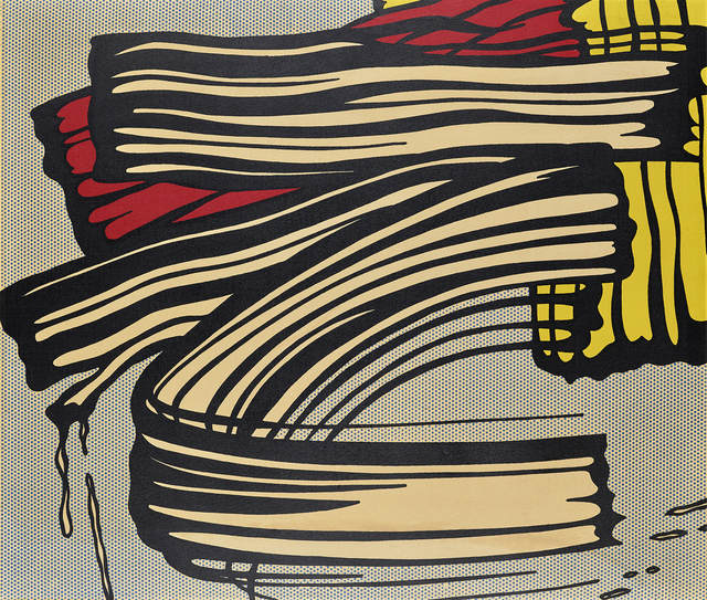 Roy Lichtenstein, ‘Little Big Painting Reproduction’, 1968, Belvedere 21