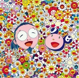 Takashi Murakami, ‘Me and Mr. DOB’, 2010, Soho Contemporary Art