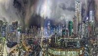 Muta-morphosis, Hong Kong #2
