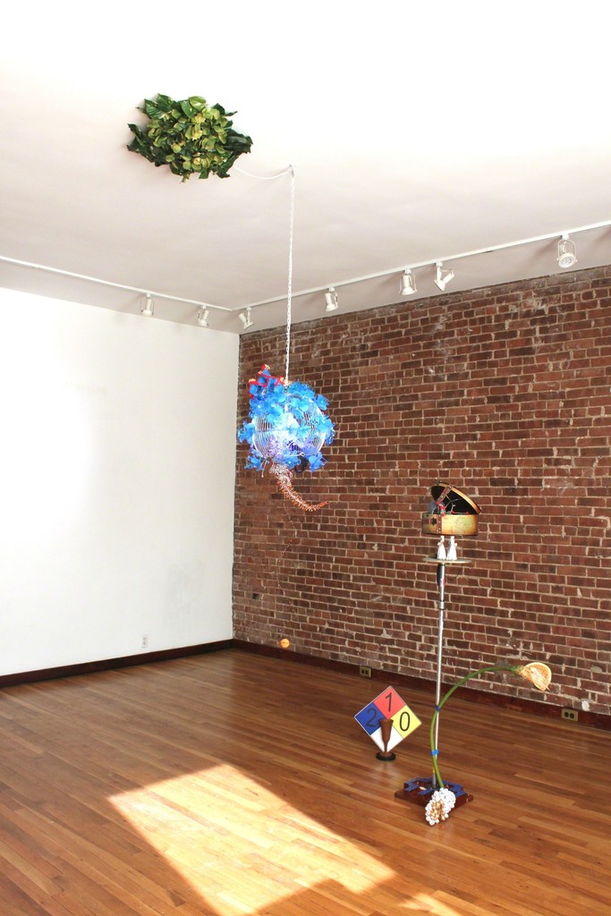 Soyeon Cho_ In Between installation view Soyeon Cho_ In Between installation view