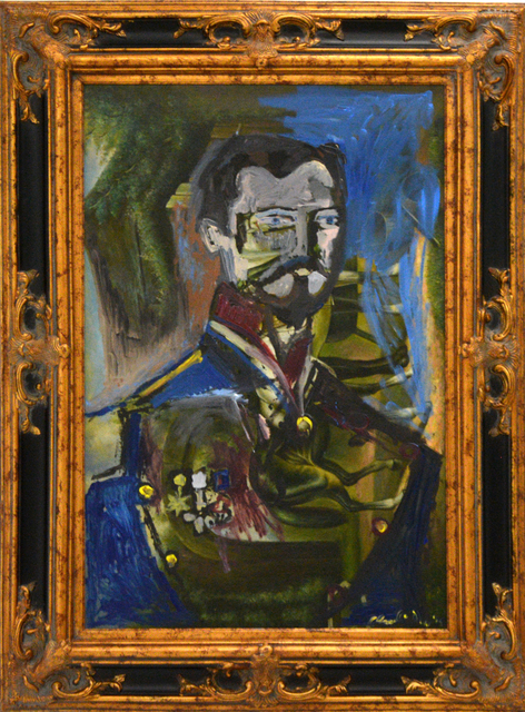 Claudia Baez, ‘General Manuel Gonzalez’, 2008, Ethan Cohen New York