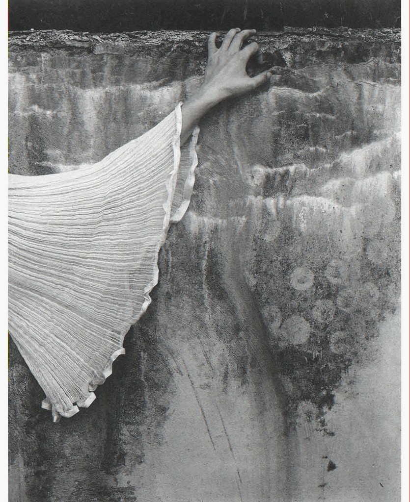 Hand-initialed, bound platinum print from 21st Editions' "Sally Mann" Hand-initialed, bound platinum print from 21st Editions' "Sally Mann"