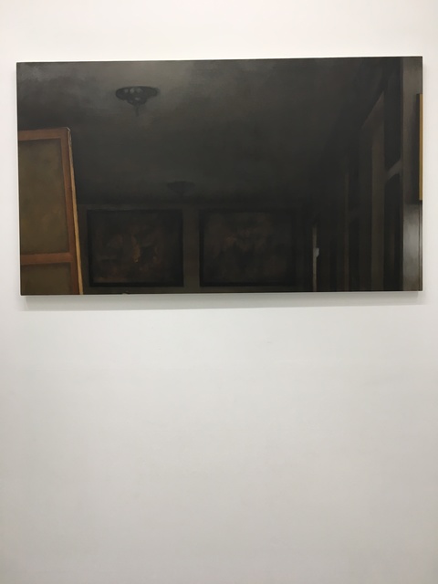 Makoto Murata, ‘Las Me - from a series of "Spacing Out" ’, 2018, Painting, Oil on canvas, SNOW Contemporary