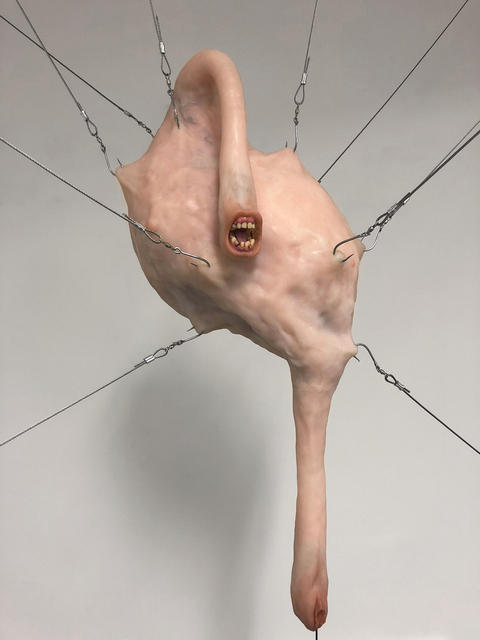 KS Brewer, ‘Baubo’, 2019, Wallplay
