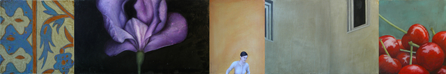 Modest Almirall, ‘Primera hora, capítulo II’, ca. 2012, Anquins Galeria