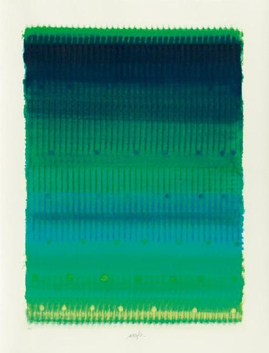 Heinz Mack, ‘May’, 1990, Korff Stiftung GmbH