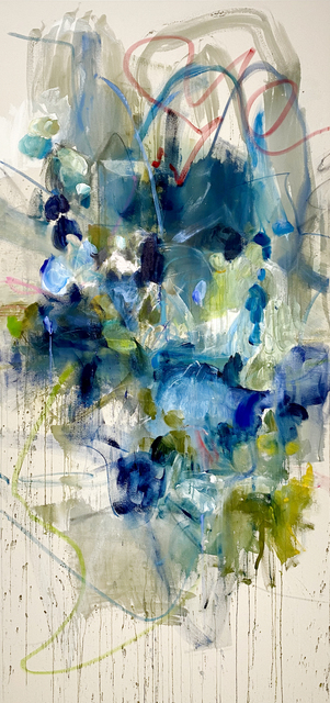 Vicky Barranguet, ‘Portal XI’, 2020, Painting, Acrylic on canvas, Artemisa