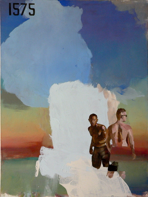Jack Balas, ‘FORT HONOLULU 1’, 2018, William Havu Gallery