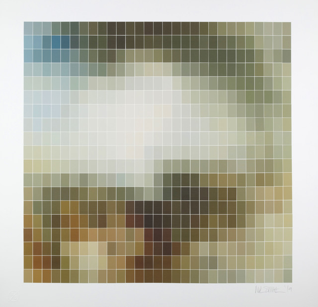 Nick Smith, ‘Turner - Shade and Darkness’, 2019, Rhodes
