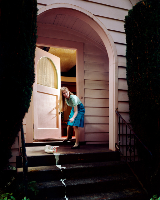 Holly Andres, ‘The Spilt Milk’, 2008, Robert Mann Gallery