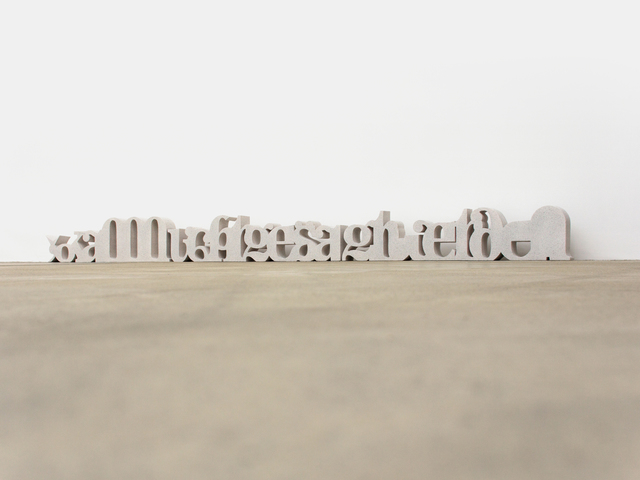 Isabella Kohlhuber, ‘What Can Be Shown’, 2016, Bluerider ART