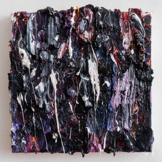 Barbara Laube, ‘Entities’, 2017, Carter Burden Gallery
