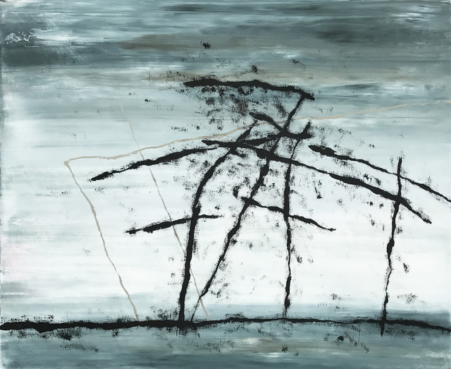 Kit White, ‘Ruin’, 2016, Eckert Fine Art