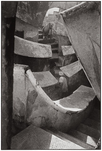 Frank Horvat, ‘New Delhi, Jantar Mantar ’, 1953, °CLAIRbyKahn Galerie