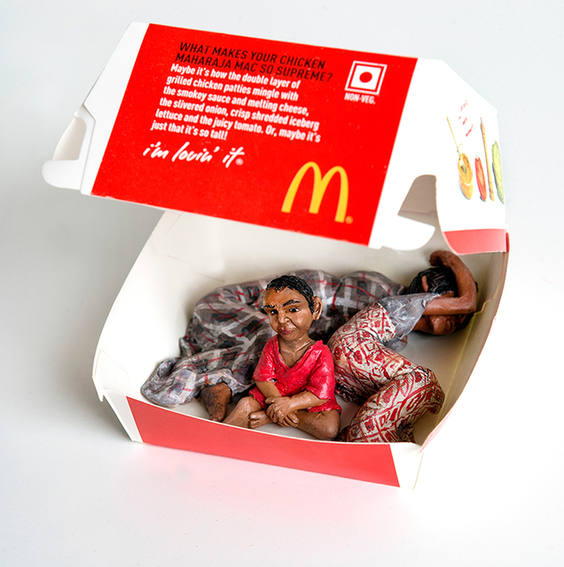 Karine Giboulo, ‘Maharaja Mac’, 2013, Art Mûr