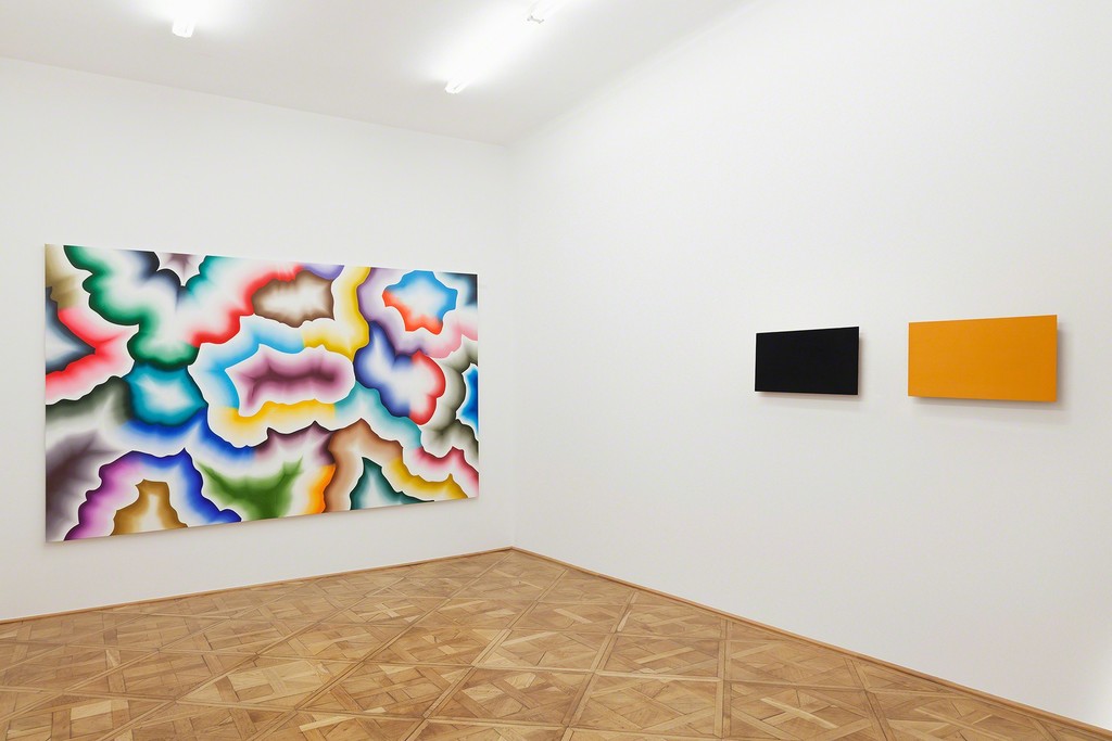 BERNARD FRIZE - Turn the Pieces into a Place
February 01, 2016 - March 19, 2016 BERNARD FRIZE - Turn the Pieces into a Place
February 01, 2016 - March 19, 2016