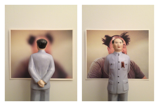 Dominique Blain, ‘Mao-Wei Wei’, 2012, Photography, Inkjet on paper, Bentley Gallery