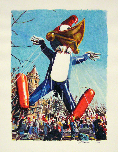 Ron Kleemann, ‘Study for 'Pecker Heads'’, 1987, Jonathan Novak Contemporary Art