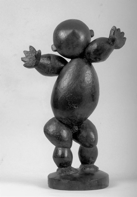 Baltasar Lobo, ‘Enfant qui marche’, 1958, Galeria Freites