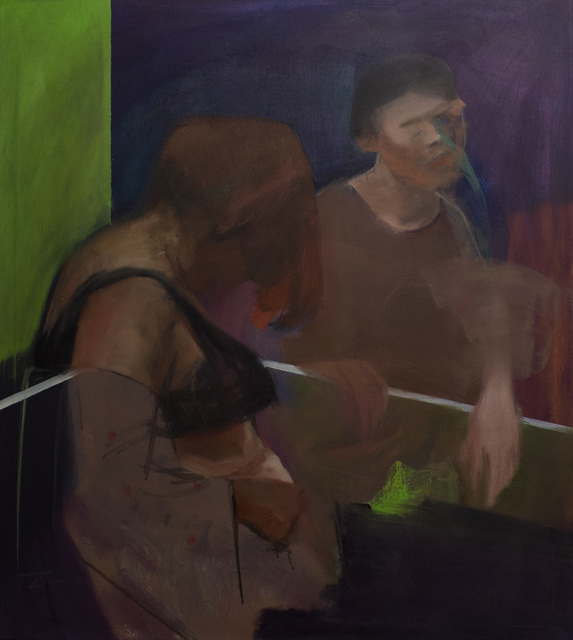 Yafei Qi, ‘Ha’, 2019, Migrant Bird Space