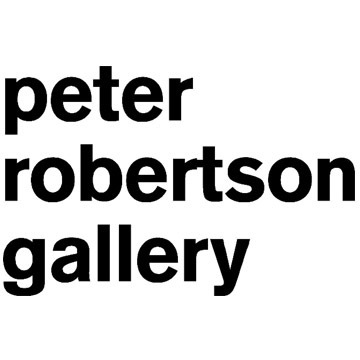 Peter Robertson Gallery logo