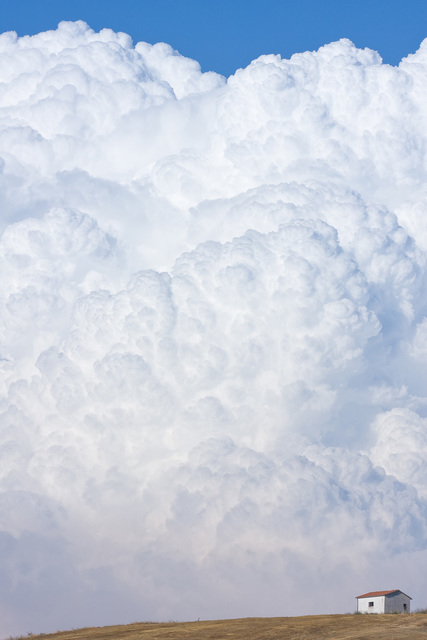 Manuel Cosentino, ‘Behind A Little House (A)’, 2008, Photography, Archival Pigment Print, KLOMPCHING GALLERY