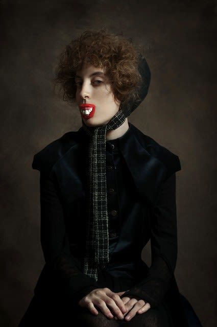 Romina Ressia, ‘Big Smile’, 2019, HOFA Gallery (House of Fine Art)