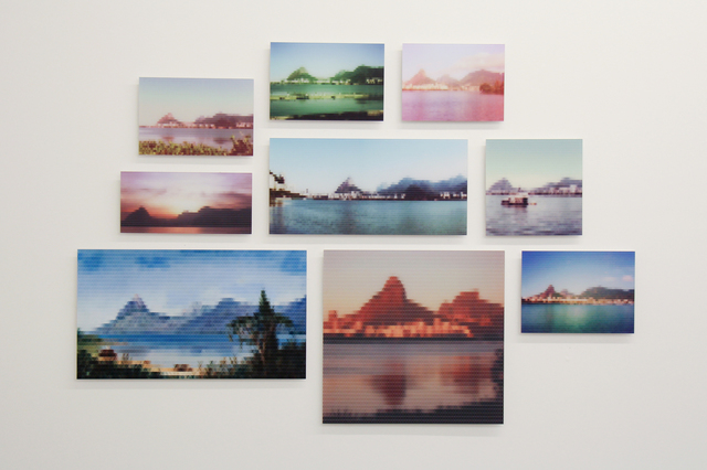 Felipe Cama, ‘Lagoa Rodrigo de Freitas, Close to Rio’, 2010, Zipper Galeria