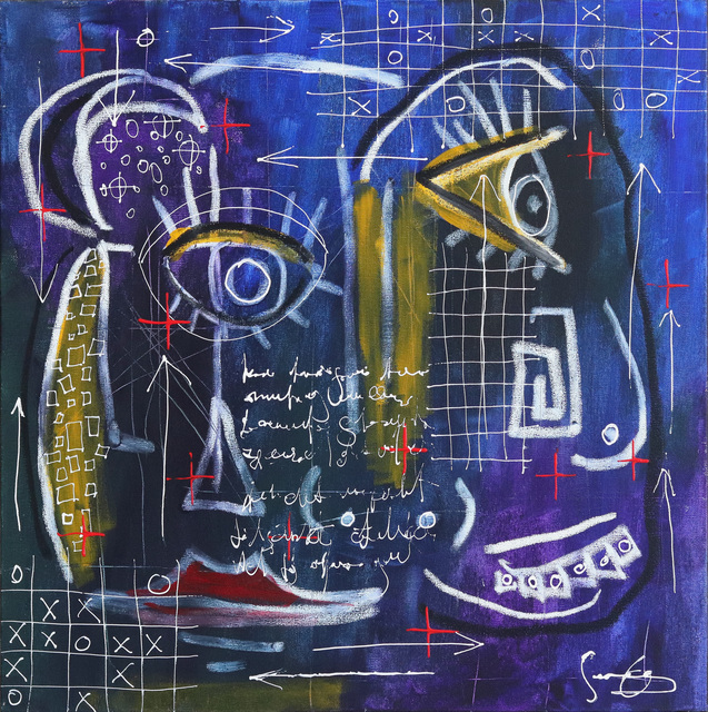 Soren Grau, ‘Getting Organized ’, 2019, Artspace Warehouse