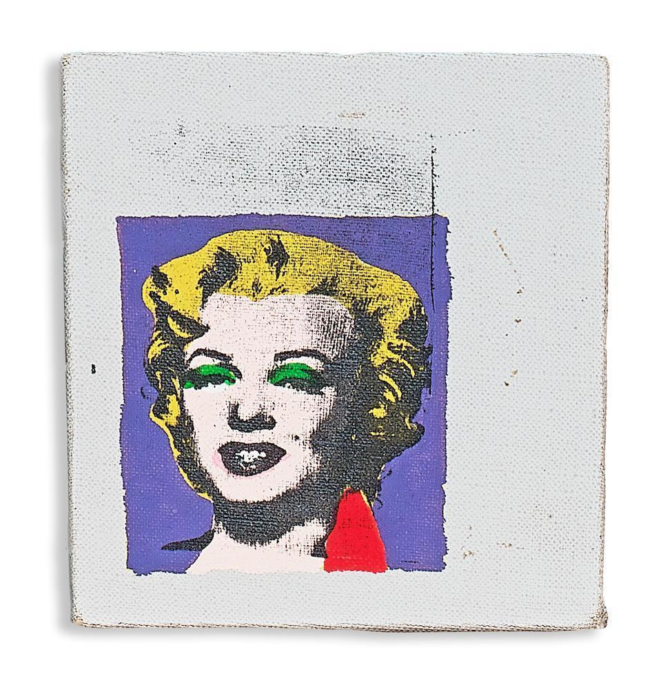 Richard Pettibone - Andy Warhol, Marilyn, 1962