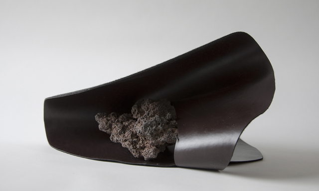 Nuria Fuster, ‘Serie Espumas de la oreja de un volcán’, 2018, Louis 21