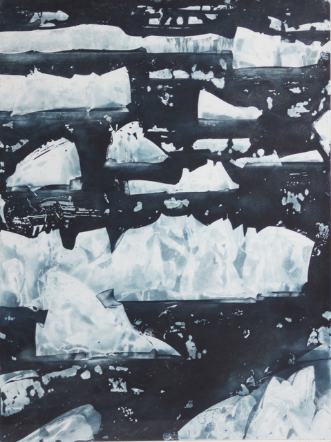 Jôrg Schmeisser, ‘Iceberg Alley’, 2002, EastCoastArt