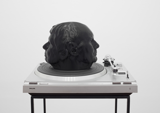 Anne and Patrick Poirier, ‘Janus’, 2017, Galleria Fumagalli