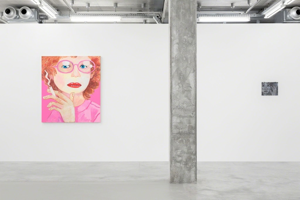 Courtesy of the Artist and Almine Rech Gallery © Hugard & Vanoverschelde photography Courtesy of the Artist and Almine Rech Gallery © Hugard & Vanoverschelde photography