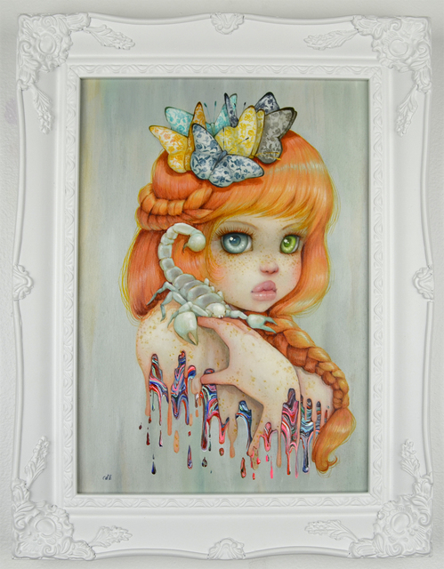 Camilla d'Errico, ‘Scorpio’, 2019, Haven Gallery