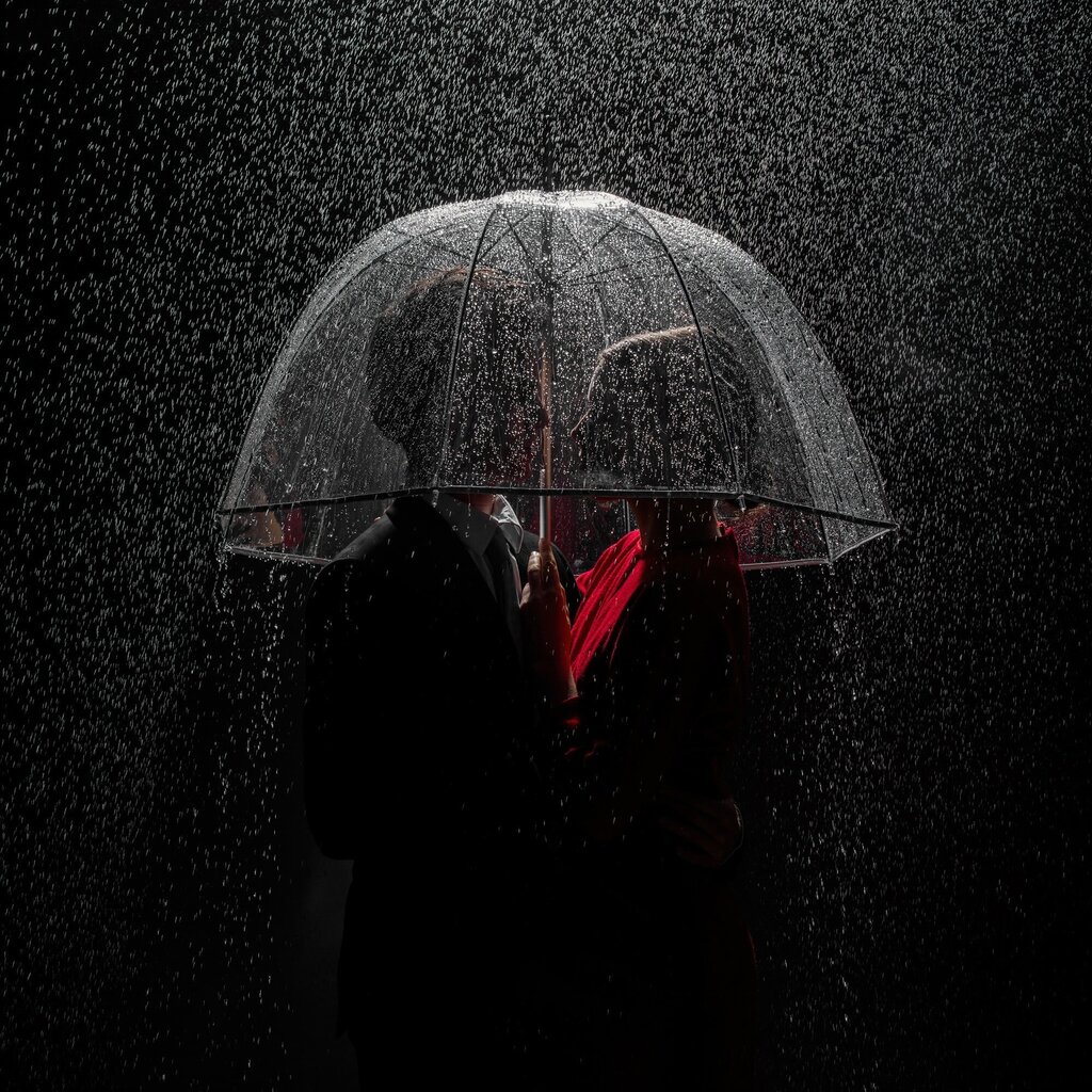 Tyler Shields - Under the Rain