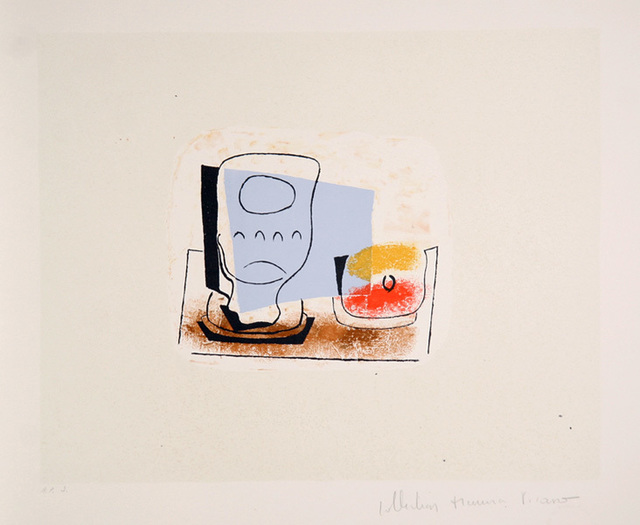 Pablo Picasso, ‘Nature Morte au Verre, 1924’, 1979-1982, RoGallery