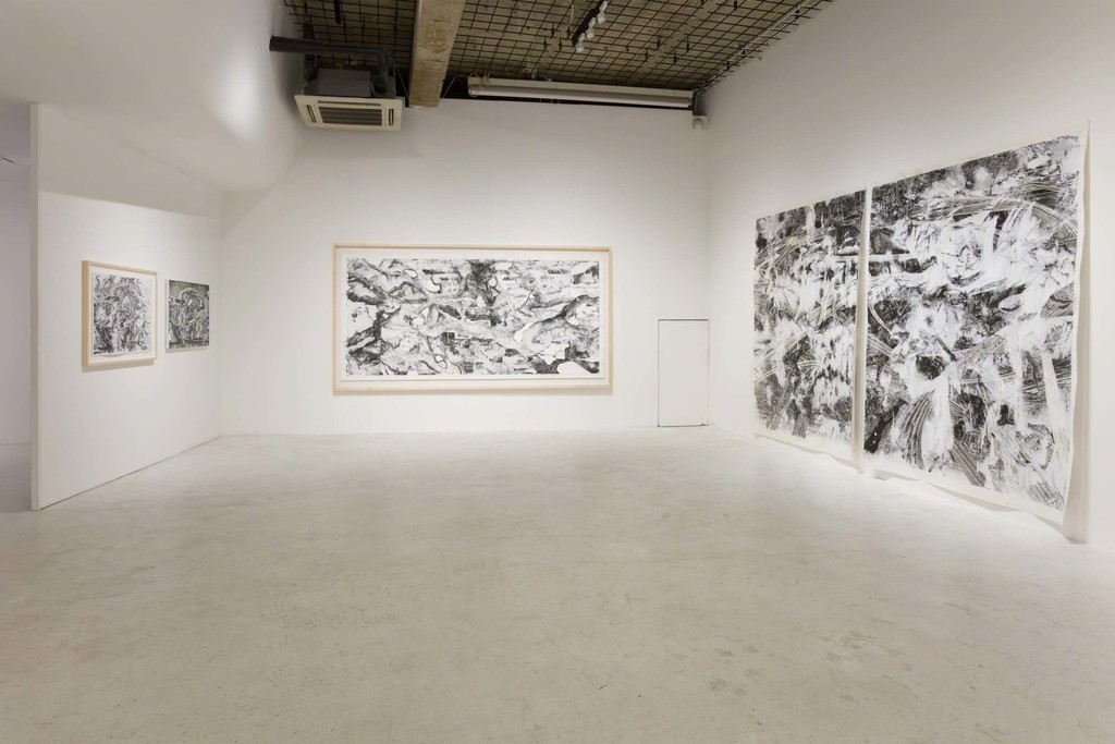 Installation view at nca | nichido contemporary art, Photo by Kei Okano Installation view at nca | nichido contemporary art, Photo by Kei Okano